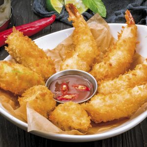 Camarón Apanado Cola 500g