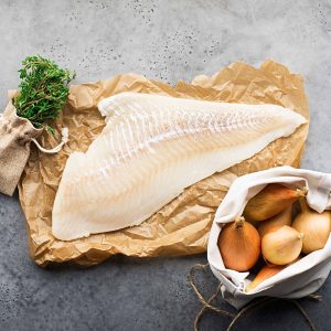 Filete de Congrio Dorado