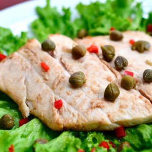 Reineta filetes 500 grs