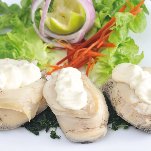 Locos Cocidos congelados